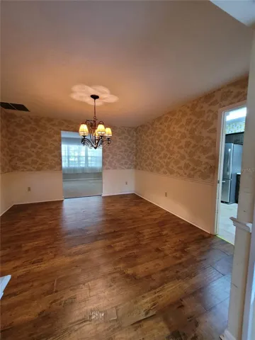 Formal Dining
