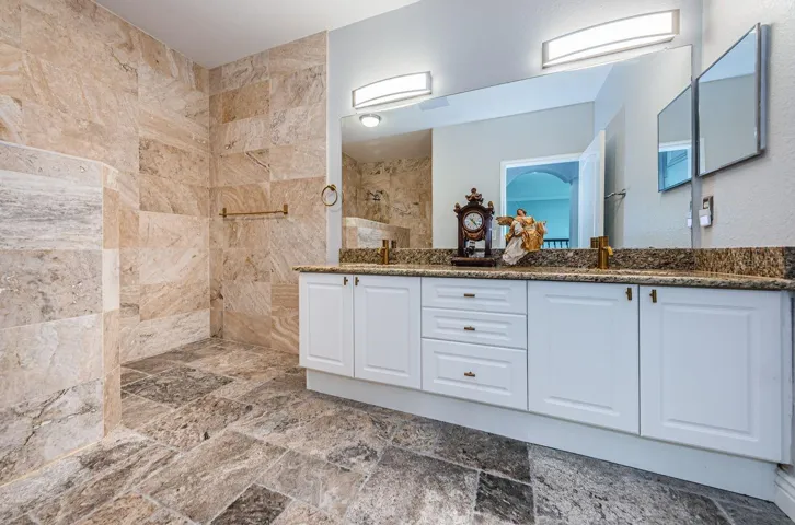 Second Floor Bathroom