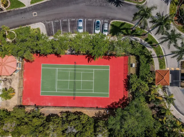 Pickleball Court