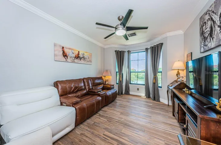Second Floor Bedroom