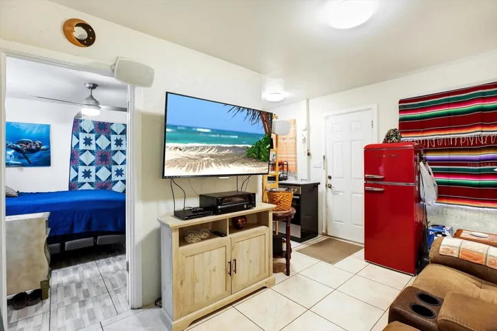 Apt. 2 - Living room
