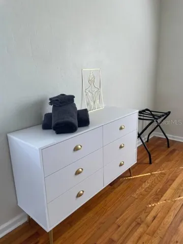 Apt. 1 - Bedroom 2