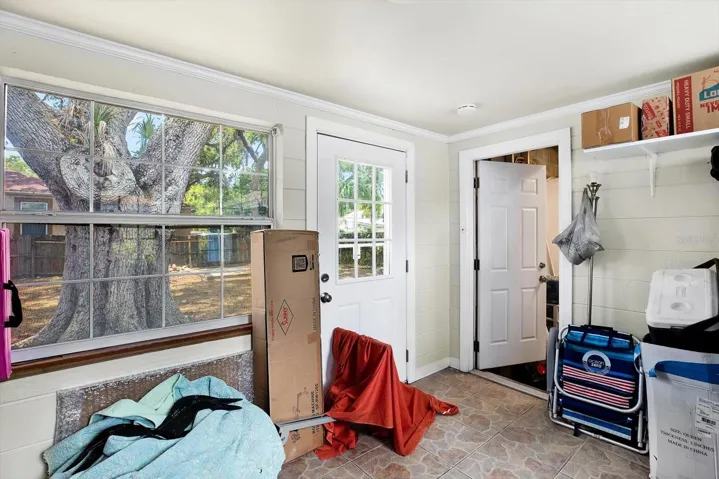 Storage Room