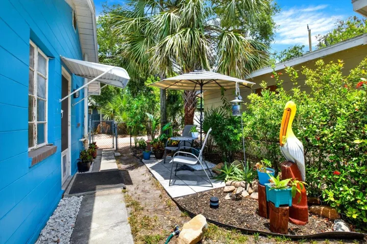 Apt. 2 - Garden