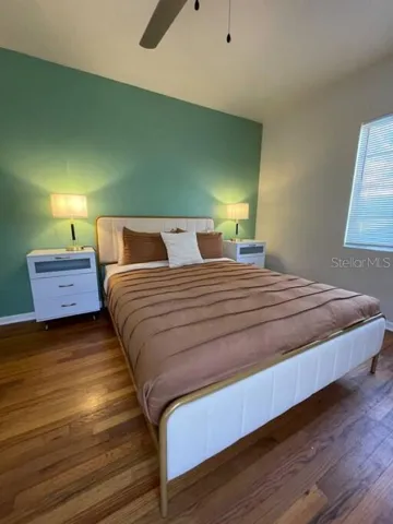 Apt. 1 - Primary Bedroom