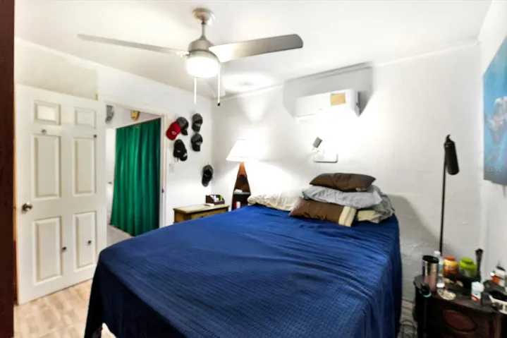 Apt. 2 - Bedroom