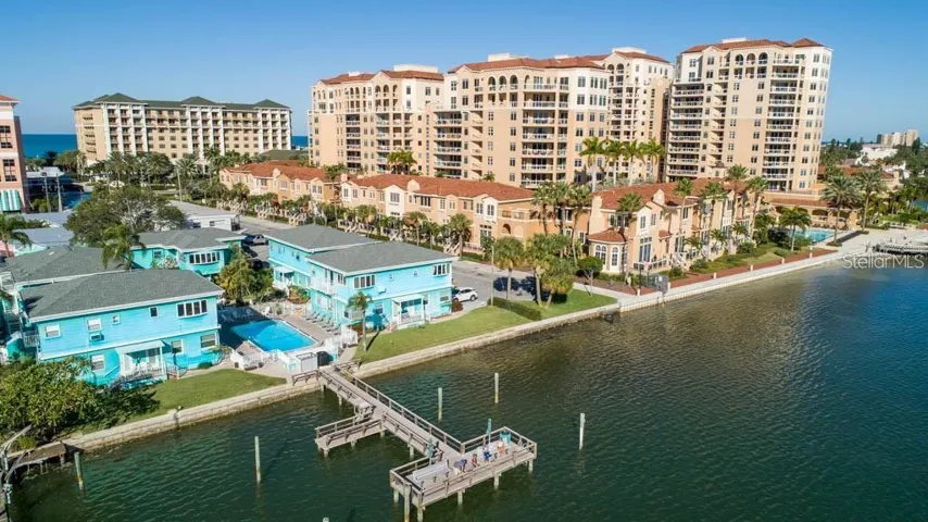 Coral Condo Aerial