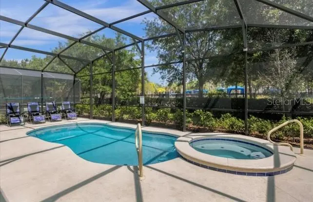 Private Pool