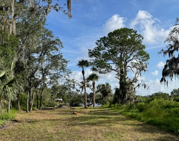 Lot cleared