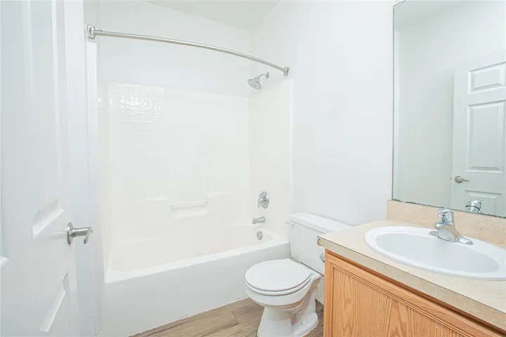 Secondary Bathroom