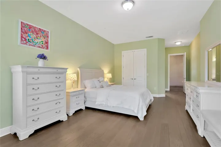 Incredibly large room