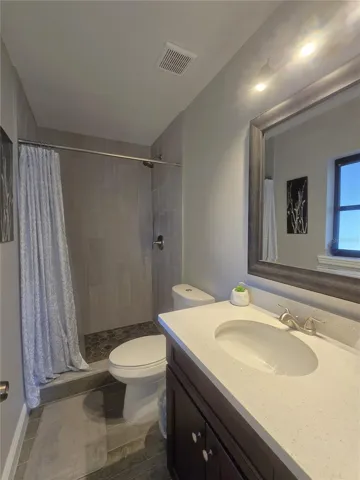 Second Primary bathroom