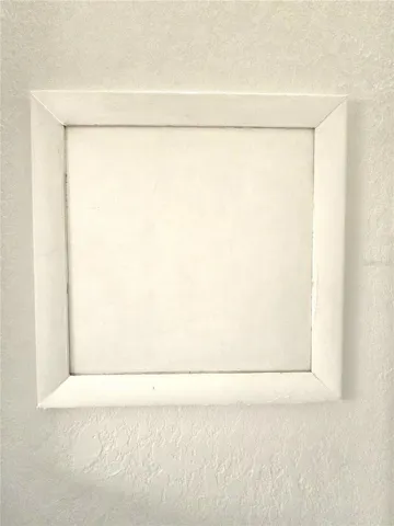 Attic access In hallway
