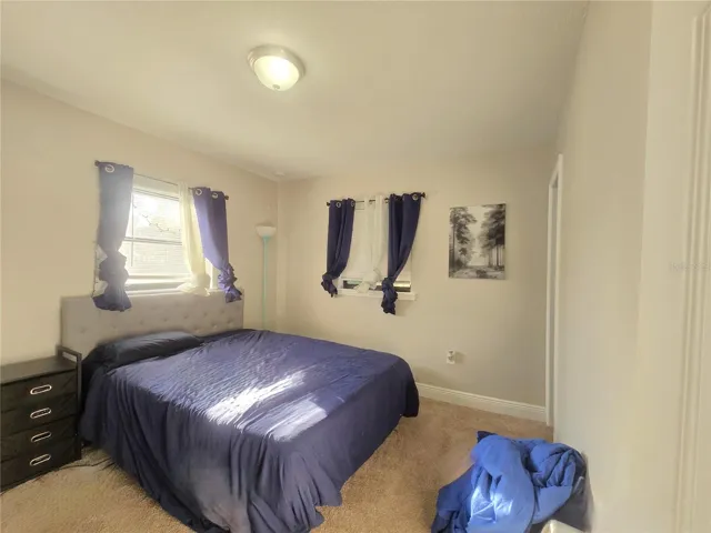 Second Primary bedroom