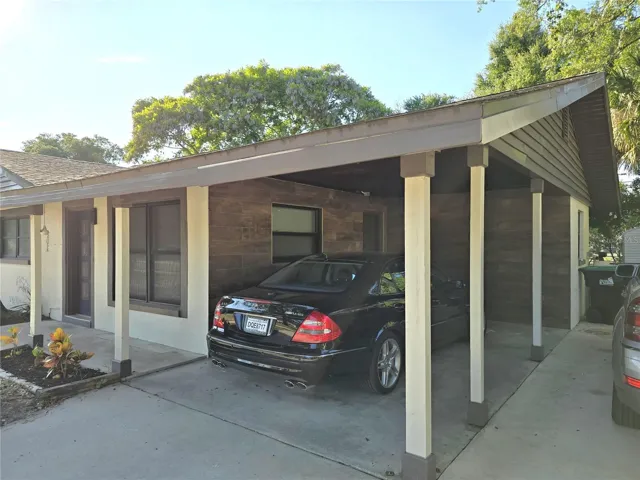 Carport