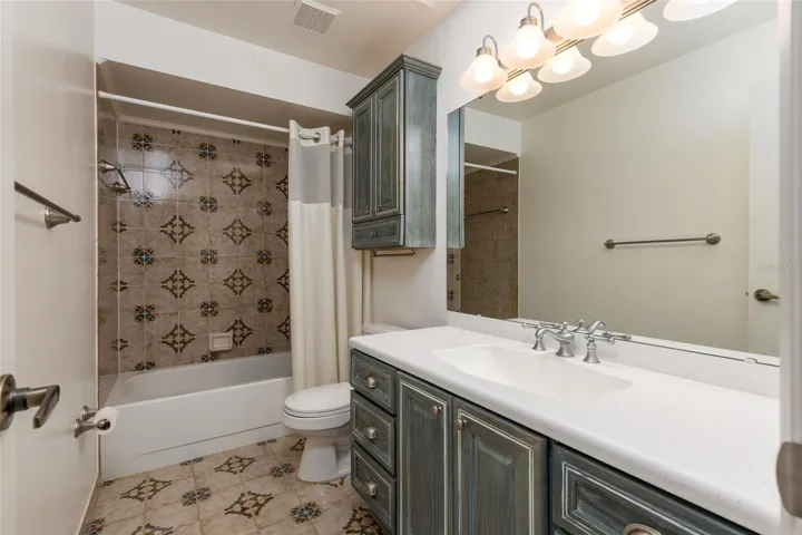 Hall Bathroom