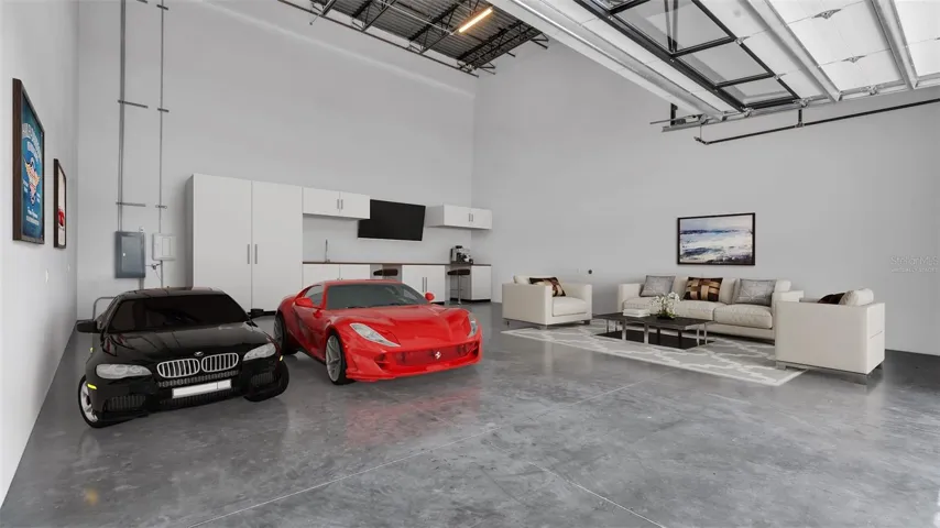Virtually Staged