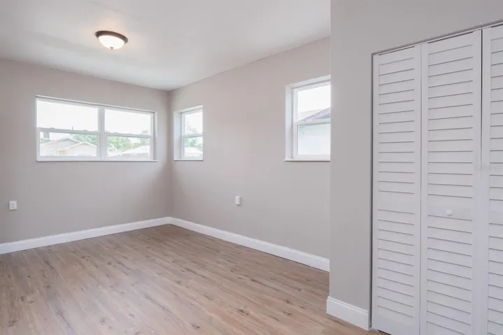 Primary Master Suite