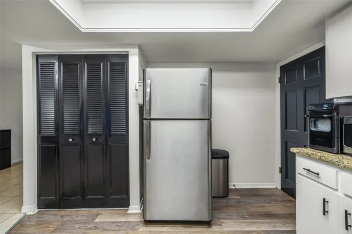 Kitchen- pantry