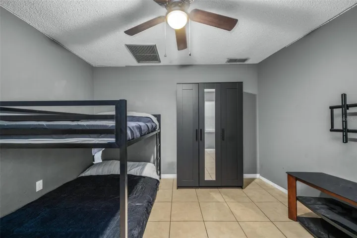 Bedroom #3- wardrobe