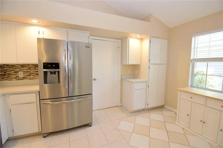 Pantry Offers Extra Storage