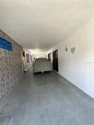 Extended Carport