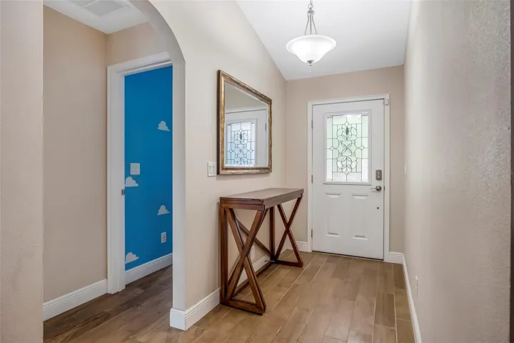 Entry