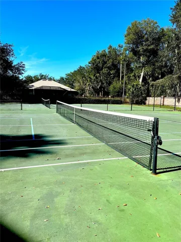 Tennis Courts