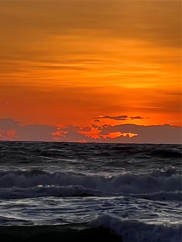 Ormond Beach Sunrise