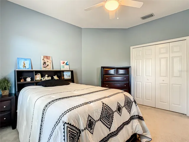 3rd Bedroom