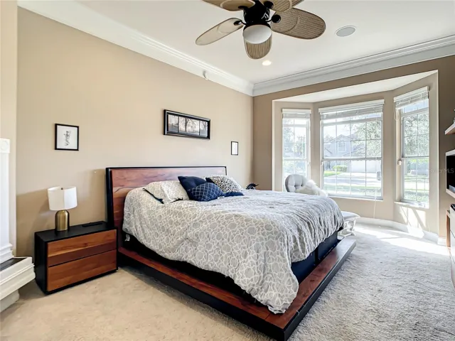 Main Suite