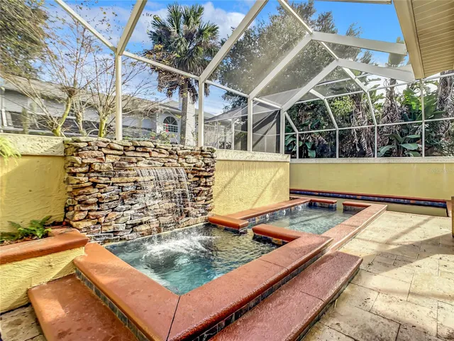 1 of 3 Water Features