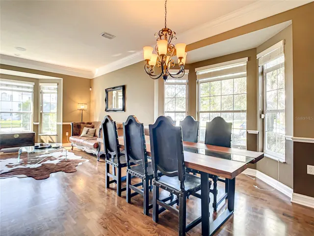 Dining Room/ 2nd Living area