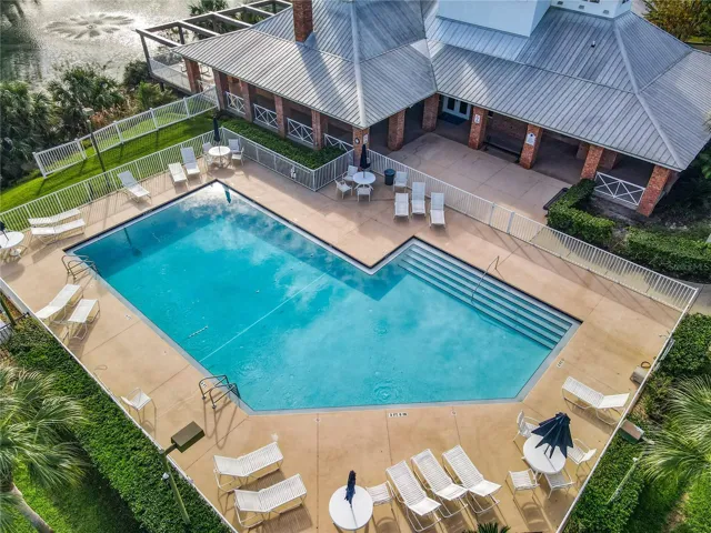 Club House Pool