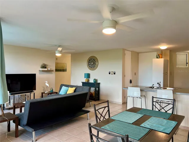 LIVING DINING