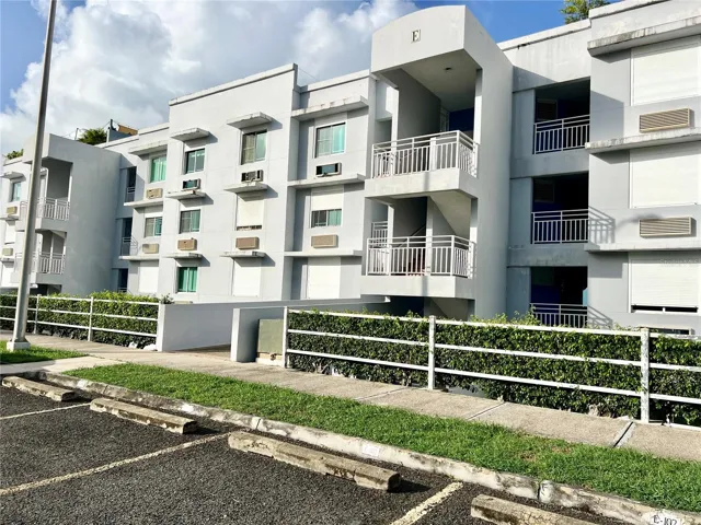 BUILDING FACADE