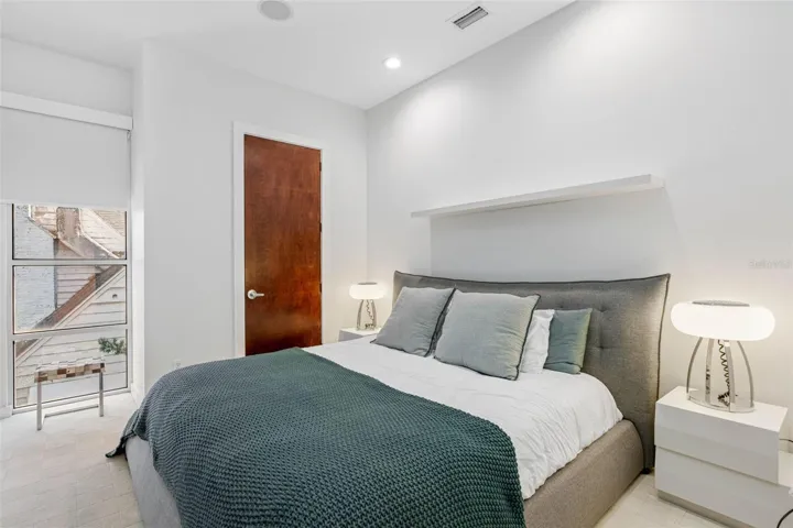 In-law bedroom