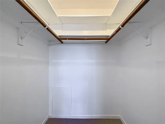 Walk In Closet