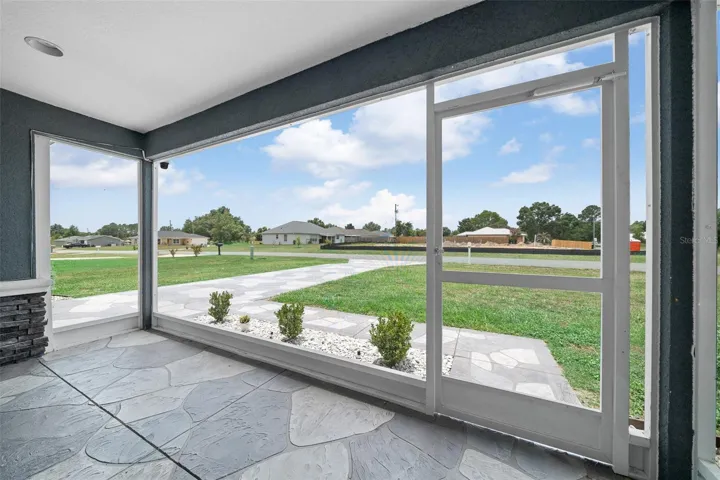 Front porch