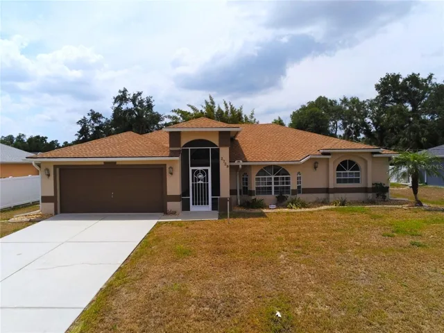 Front of the Home