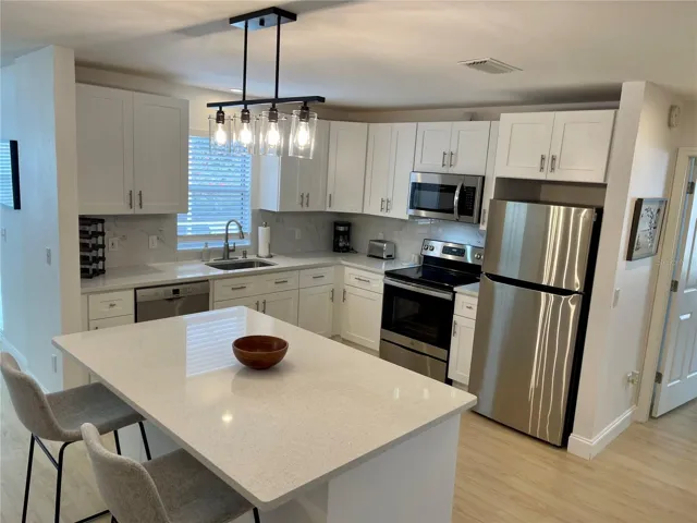 Quartz counters