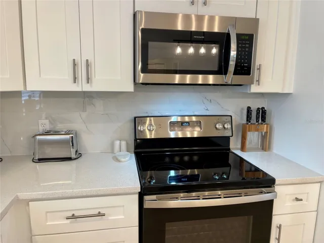 Nice Backsplash