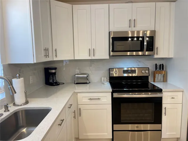 New appliances