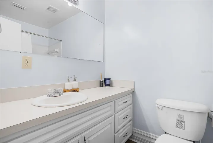 main bathroom