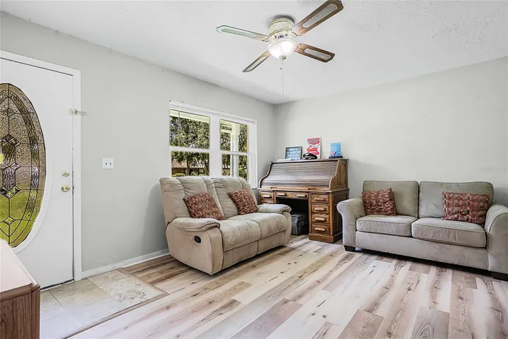 Entry Room/Living room