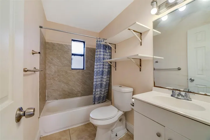 FULL BATH.