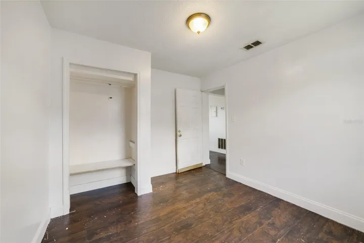 SECOND BEDROOM.