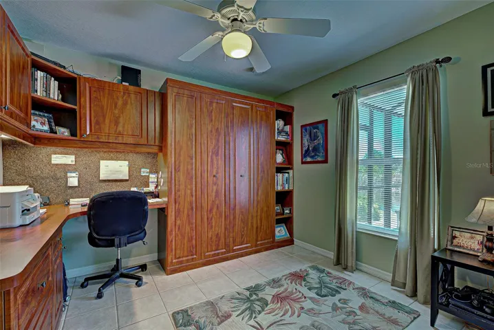BEDROOM 3/OFFICE