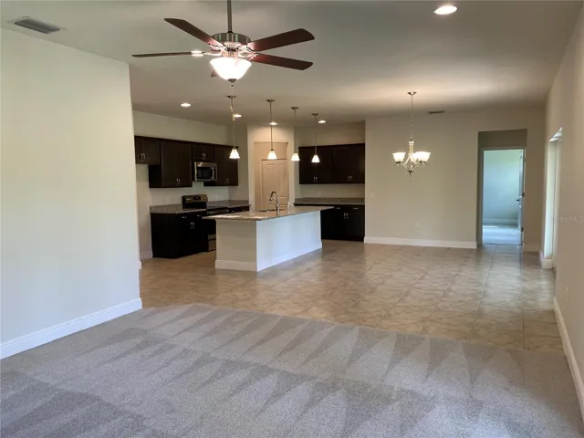 Kitchen and Dining Room