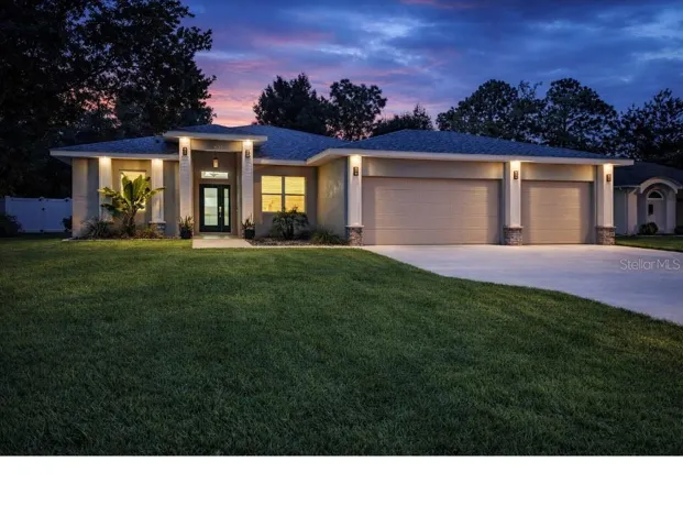 Windsor II, Completed in May 2025.  Photos are not of actual home